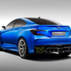 Illustration for article titled The Subaru WRX Concept Is A Rally Fighter For The Common Man